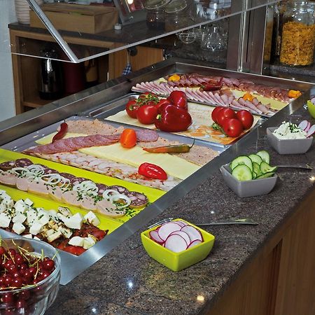 Hotel Anker Bodman-Ludwigshafen Εξωτερικό φωτογραφία