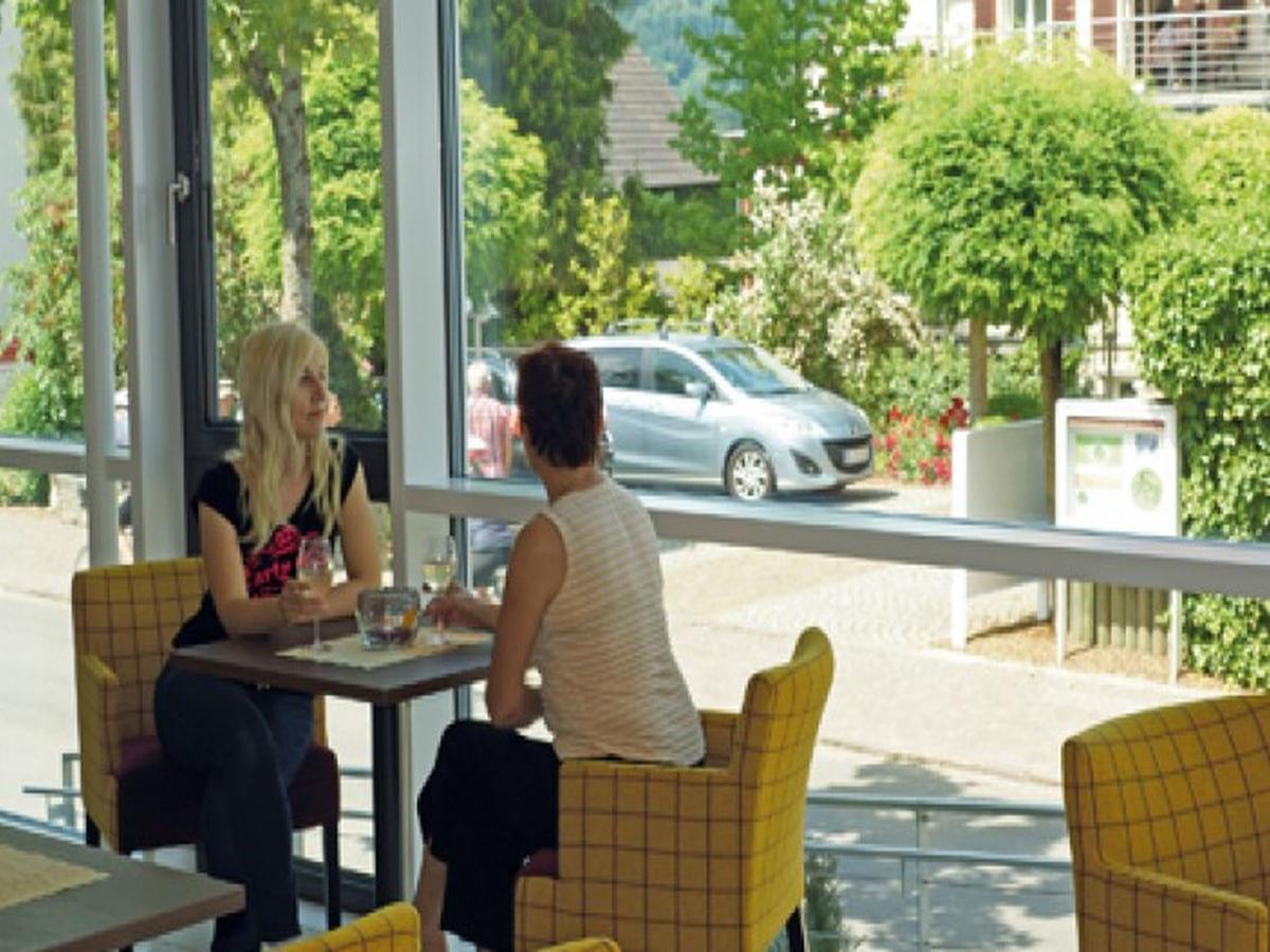 Hotel Anker Bodman-Ludwigshafen Εξωτερικό φωτογραφία