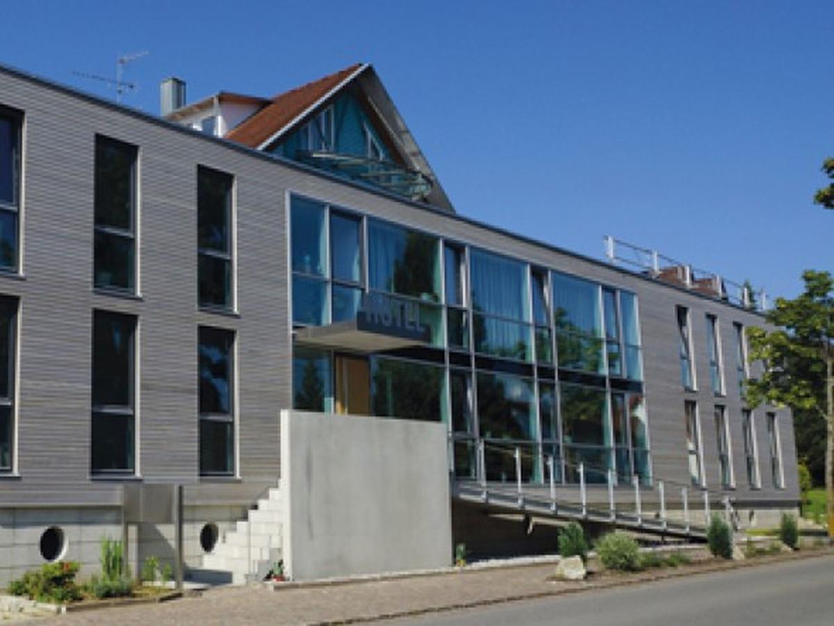 Hotel Anker Bodman-Ludwigshafen Εξωτερικό φωτογραφία