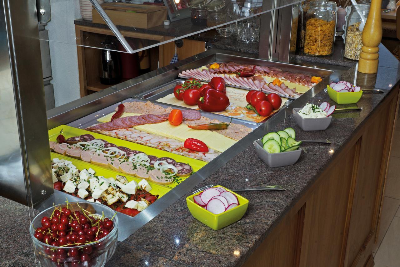 Hotel Anker Bodman-Ludwigshafen Εξωτερικό φωτογραφία